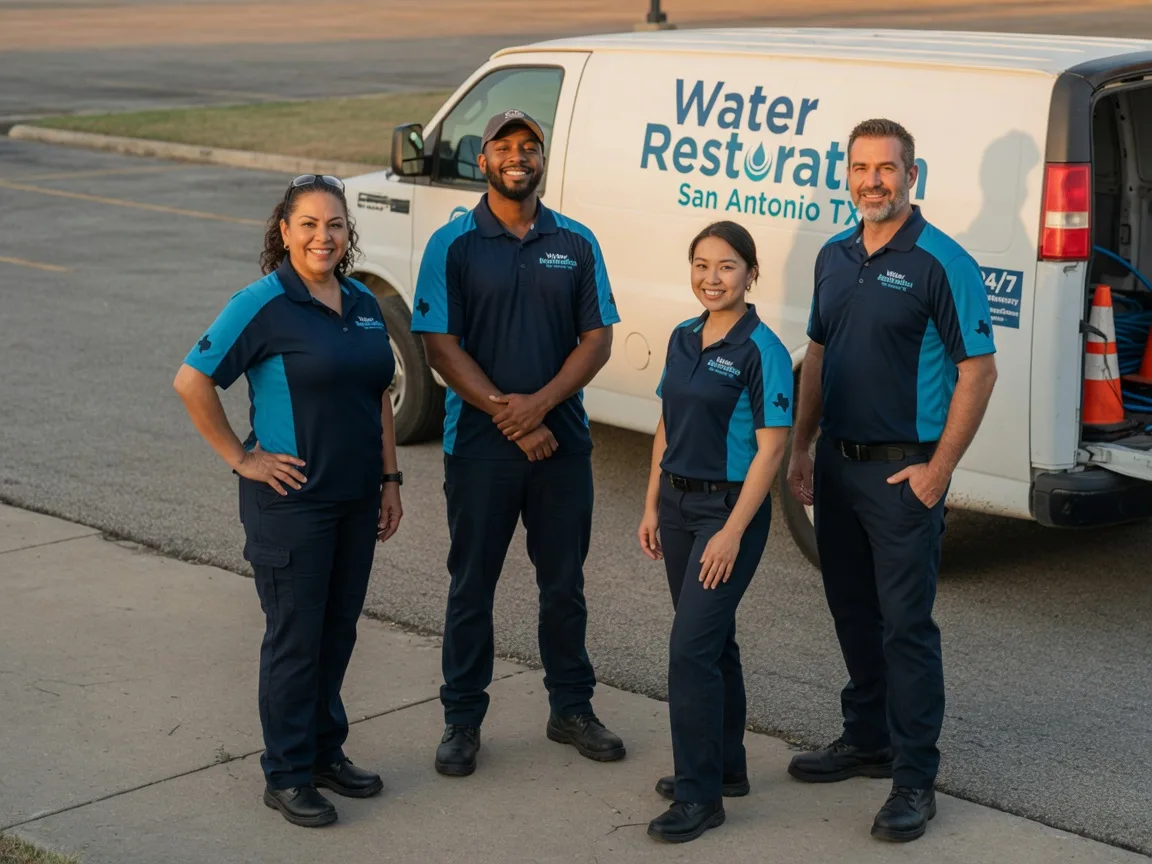 Water Damage Repair company in Quincy, OH